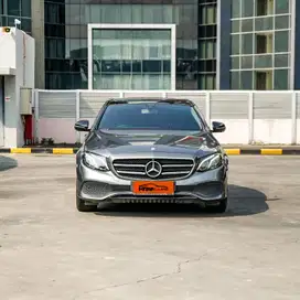Mercedes-Benz E300 avantgarde 2016 Bensin
