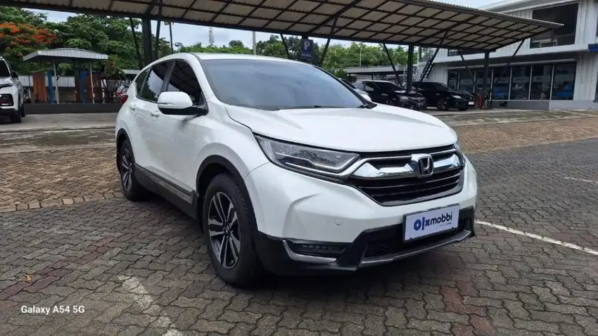 [OLXMOBBI] Low Angs Honda CR-V 1.5 Turbo Prestige-AT 2019 PJO