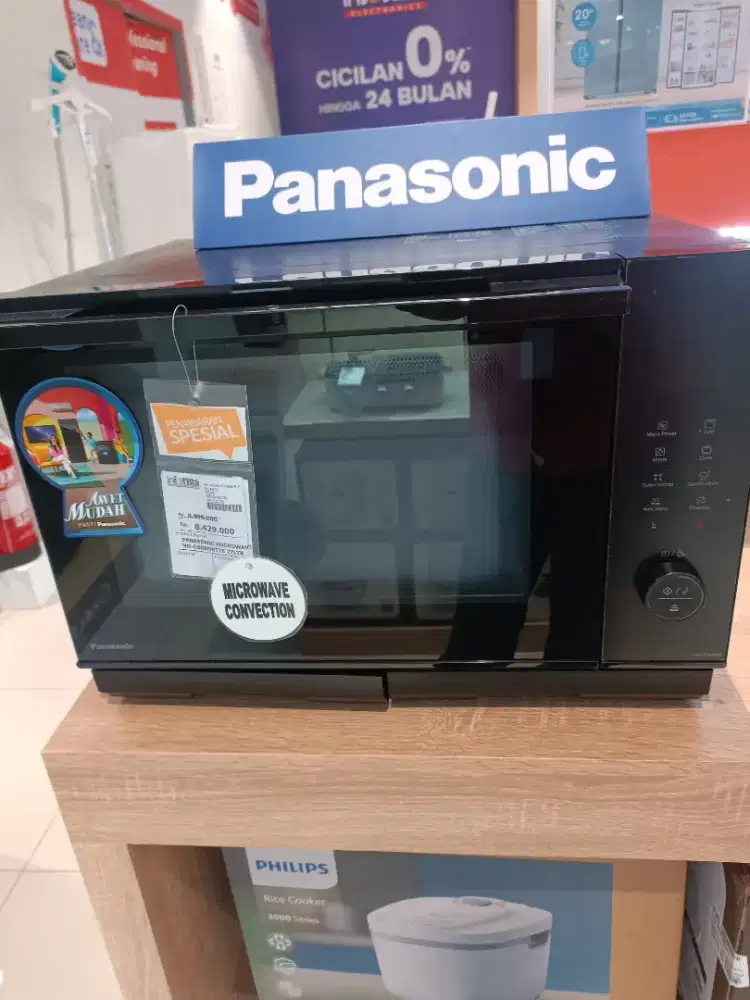 MICROWAVE PANASONIC 27 LTR