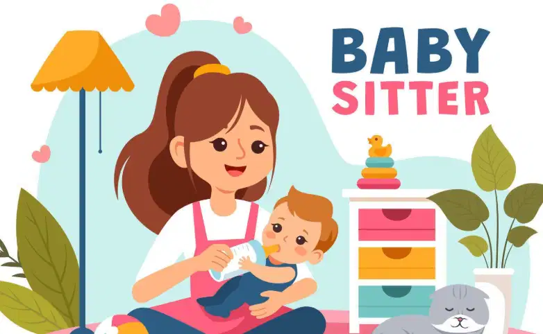 Dicari Baby Sitter Pulang pergi