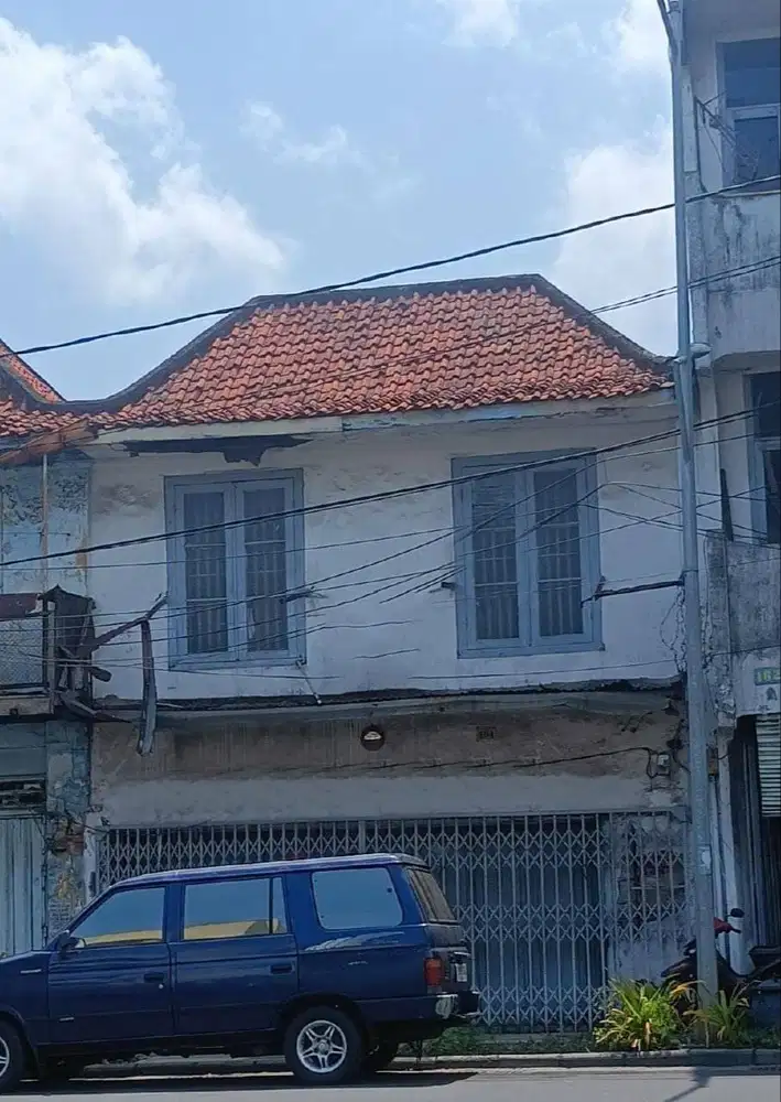 Dijual Ruko di Jl Bubutan  Surabaya Pusat