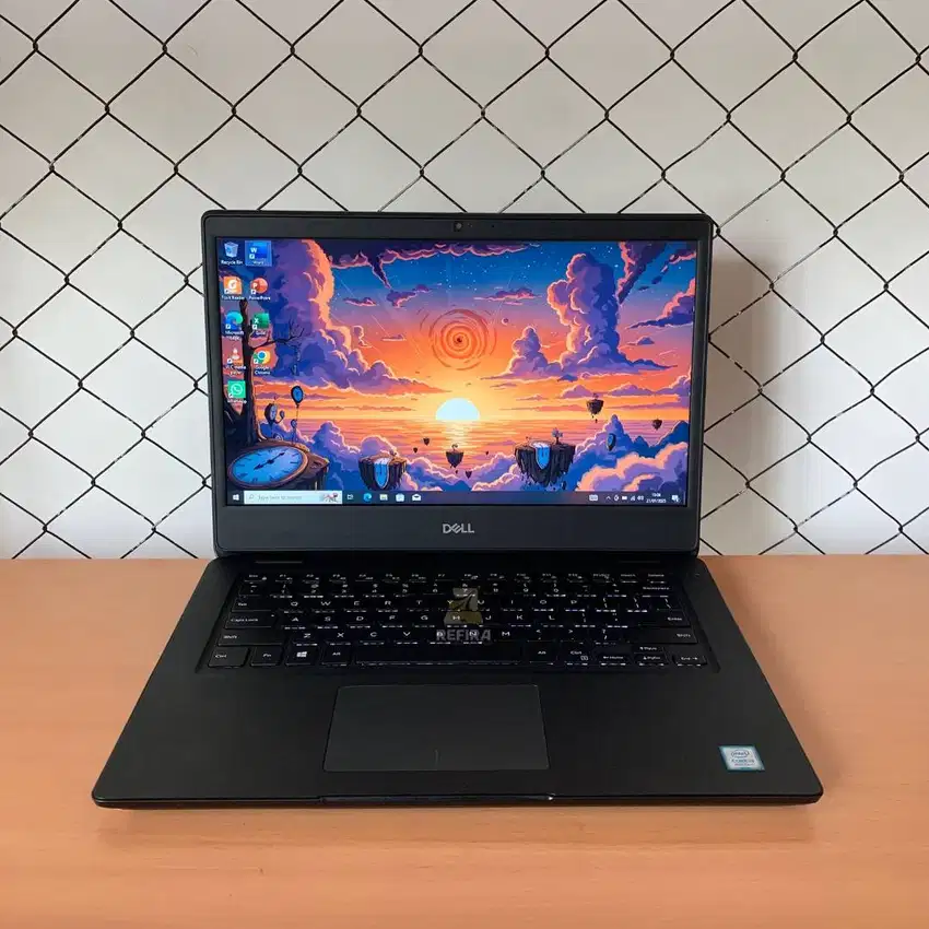 Dell Latitude 3400 / i5-8265U / 8Gb / SSD 256GB / W10
