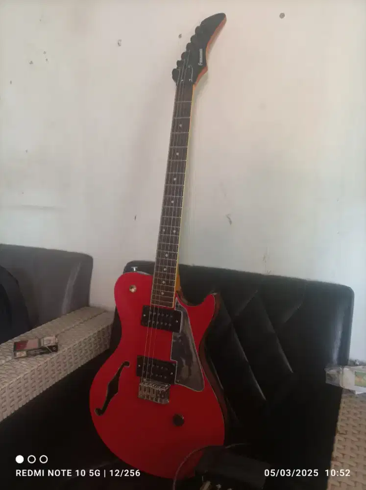 Gitar silverton
