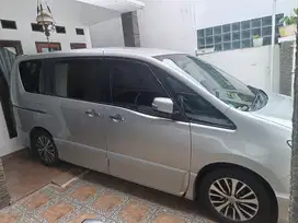 Nissan Serena 2015 Bensin HWS 2.0 (Pajak on,Terawat dr tangan pertama)