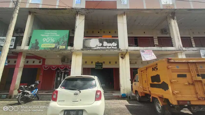 Dijual atau Disewakan Ruko di Kawasan Kampus Unsoed Purwokerto