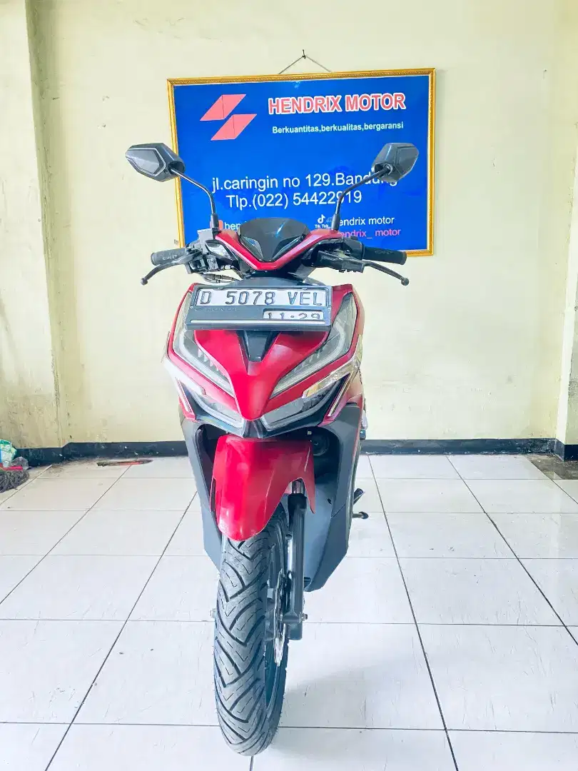 Vario 150 tahun 2019 bergaransi