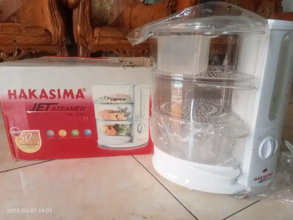 Hakasima jet streamer white