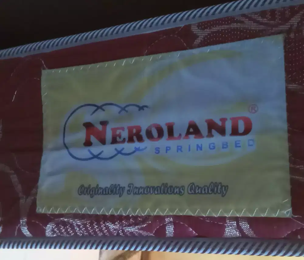 Springbed Neroland 160x200 T.20cm