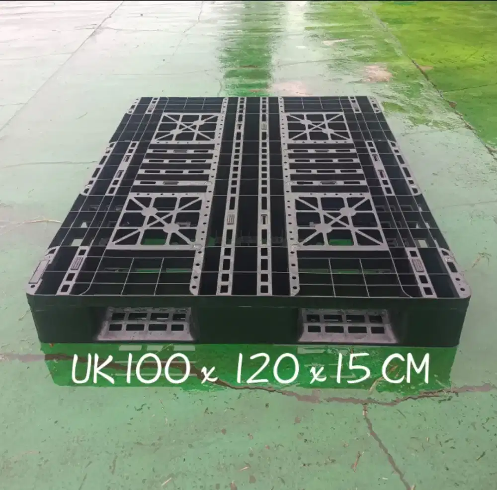 Jual beli pallet plastik