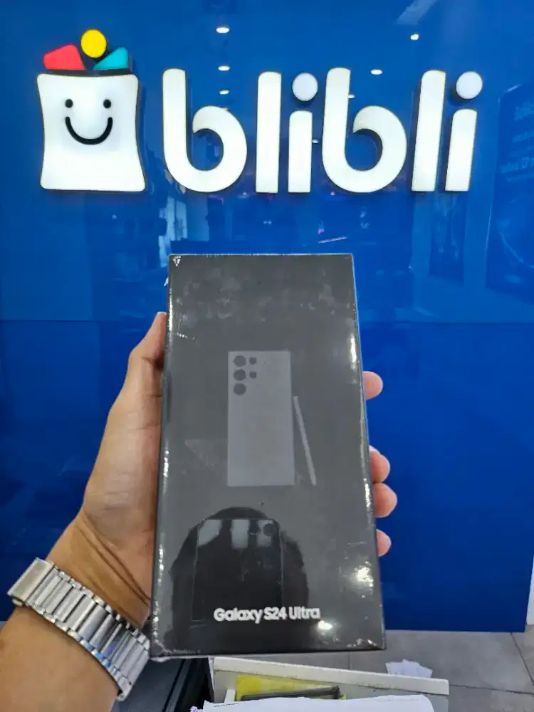 PROMO WEEKEND SAMSUNG GALAXY S24 ULTRA CASHBACK UP TO 4.5 JUTA