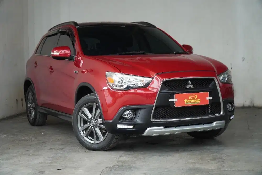 MITSUBISHI OUTLANDER PX LTD 2013 MERAH