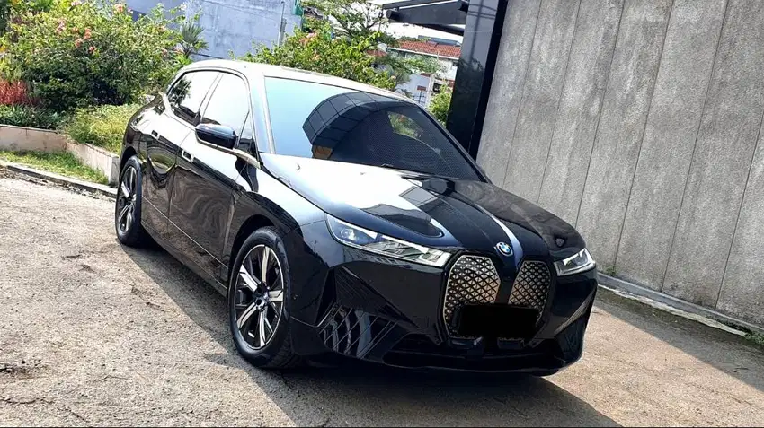 [ GARANSI BATERAI 8TH ] BMW iX xDrive 40 Sport Fullspec AT 2023/2024