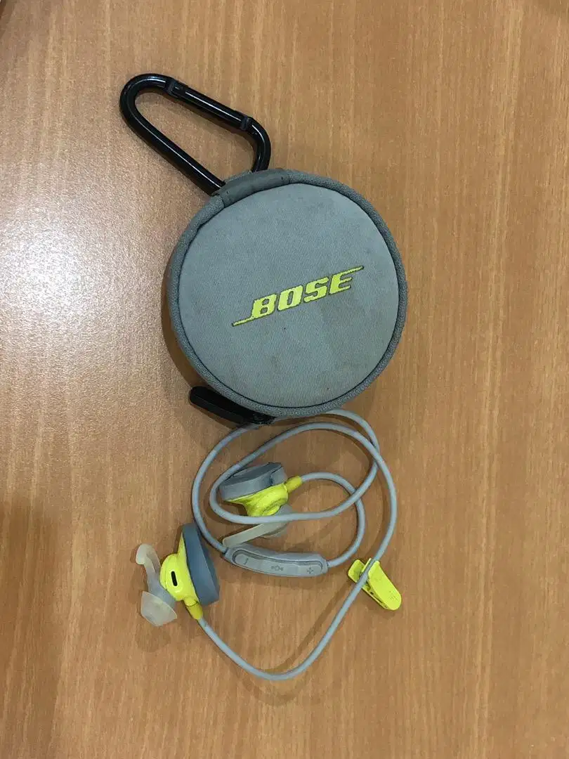 Bose kualitas suara OK