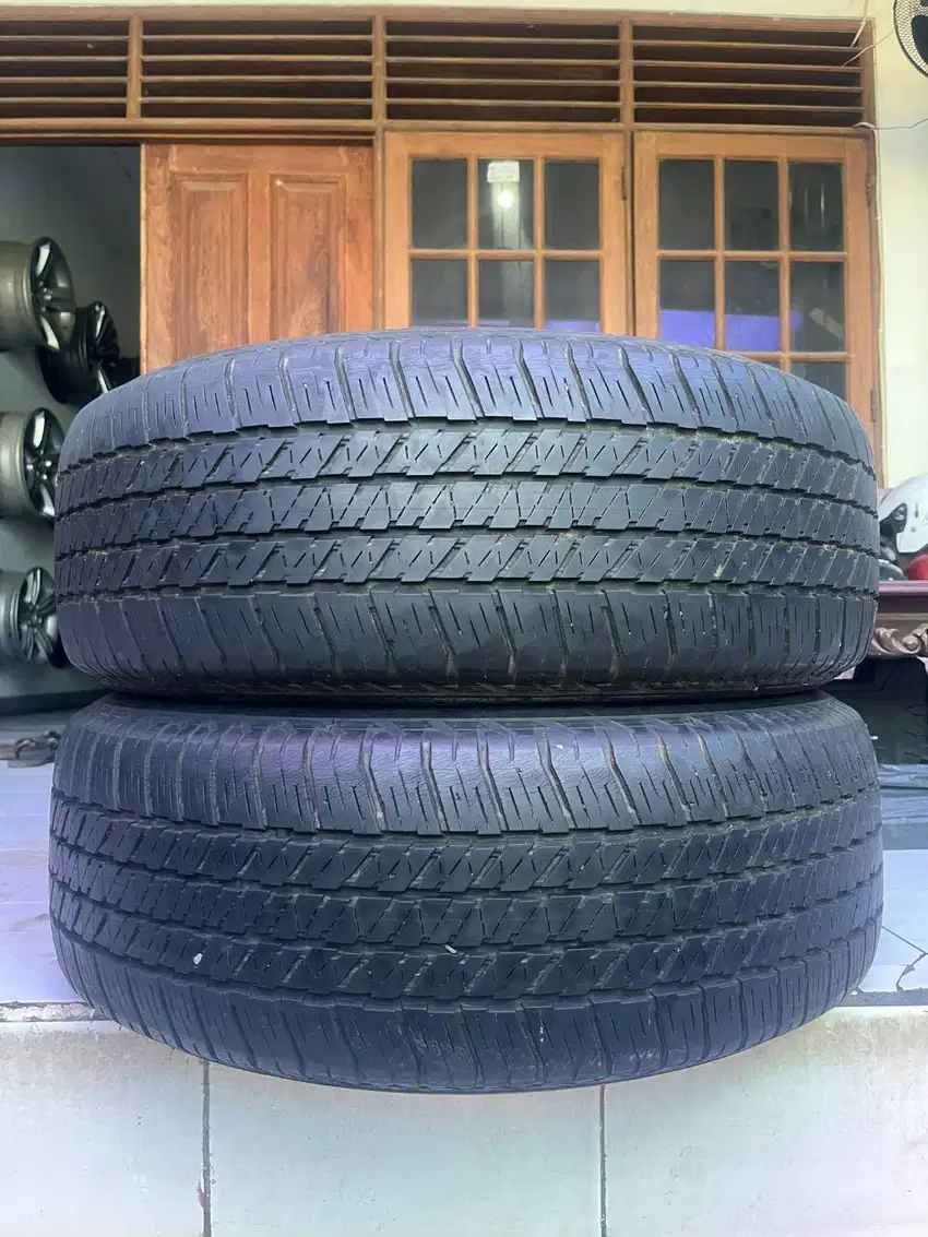Ban Bridgestone Dueler H/T 684 265 60 r18 2pcs