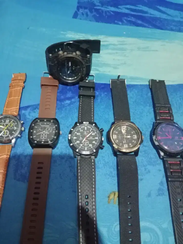 Dijual jam tangan