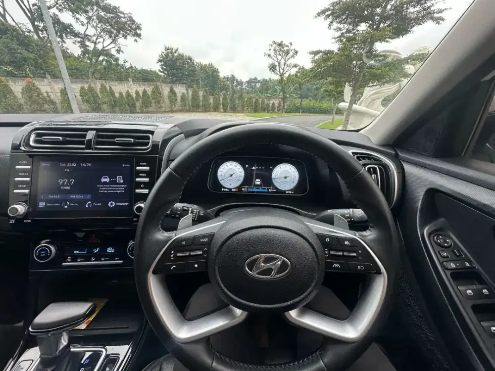 Di jual Hyundai Creta Prime Tertingi BU