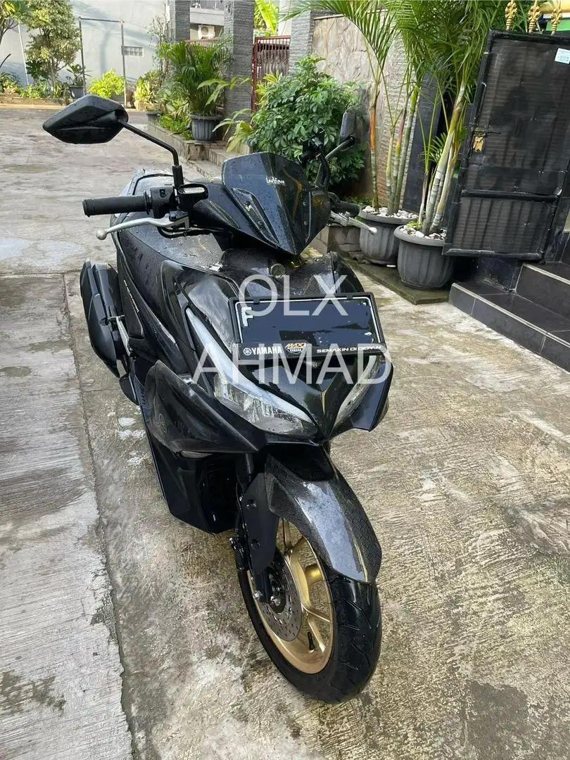 Aerox C ABS 2021