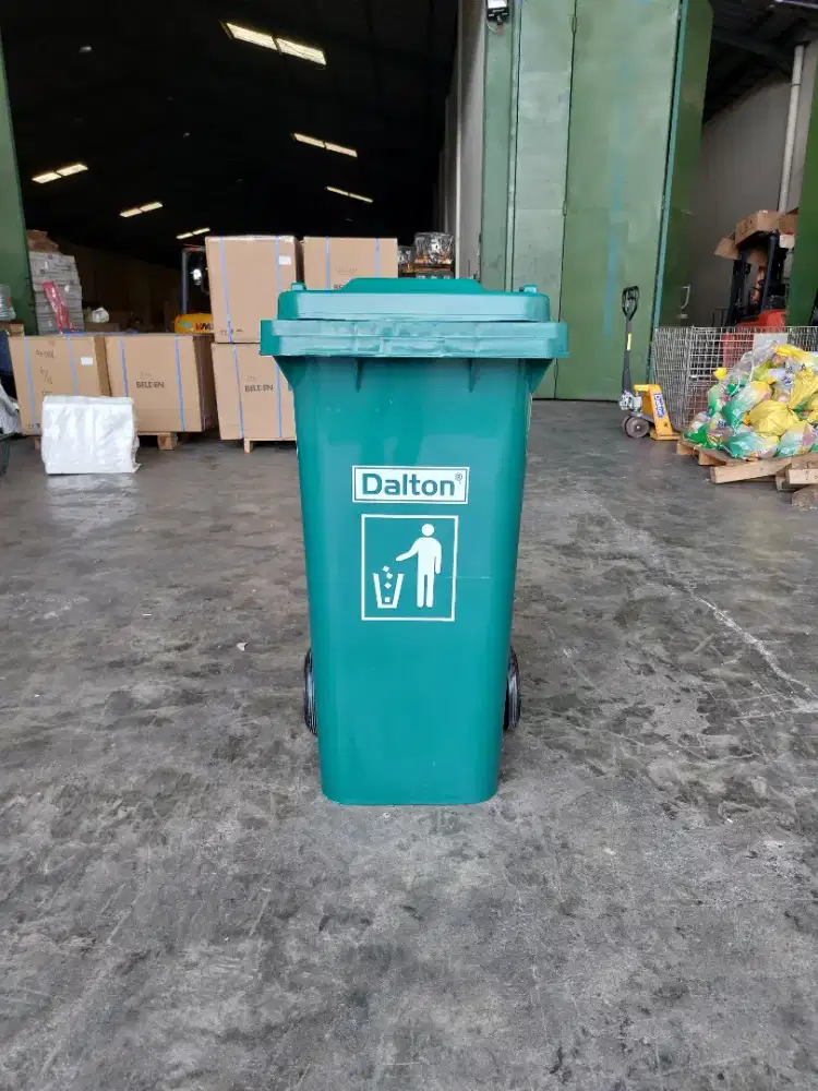 Tempat Sampah Roda 100 Liter Favorit‼️ Dalton (LXD 100C)