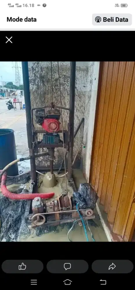 BOR SUMUR AIR JAKARTA