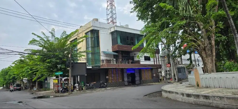 Dijual Disewa Bangunan Komersial Manyar Kertoadi Siap Pakai