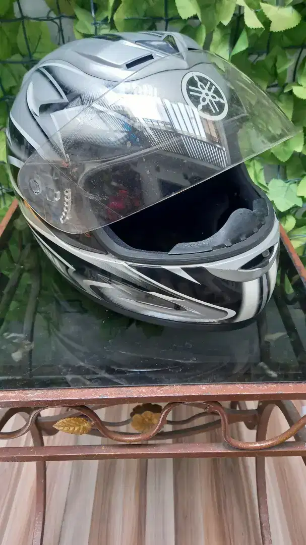 Helm yamaha full face