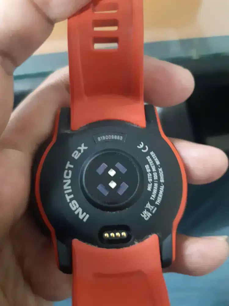 Garmin Instict Solar 2x