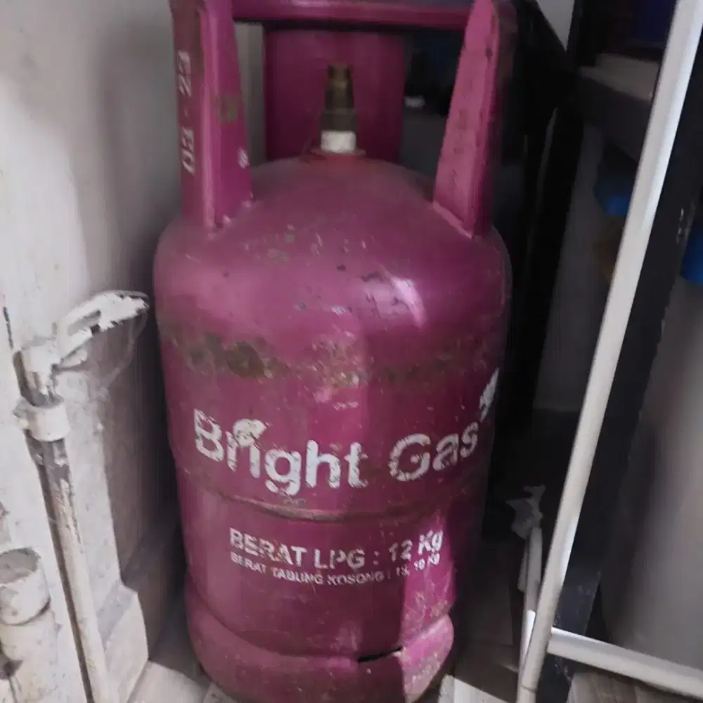 Tabung Gas 12 Kg