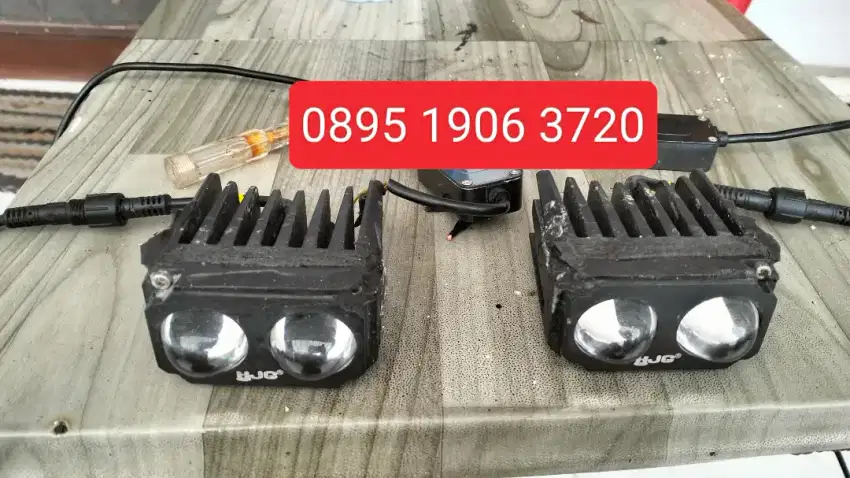 Mini projie  laser 2 mata