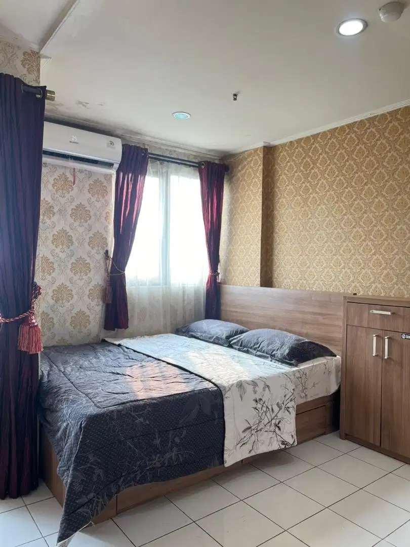 Dijual Cepat Apartemen Kebagusan City tipe Studio & 2BR