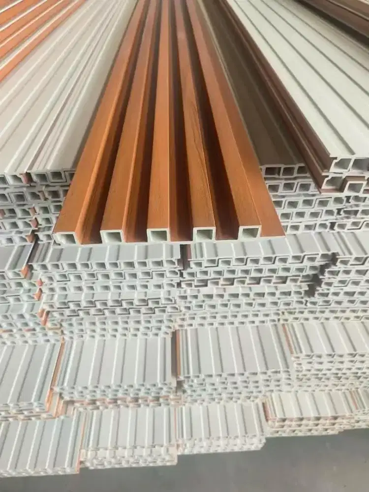 Wood Panel WPC / Wall Panel PVC / Woodpanel Wallpanel Kisi Kisi Kayu