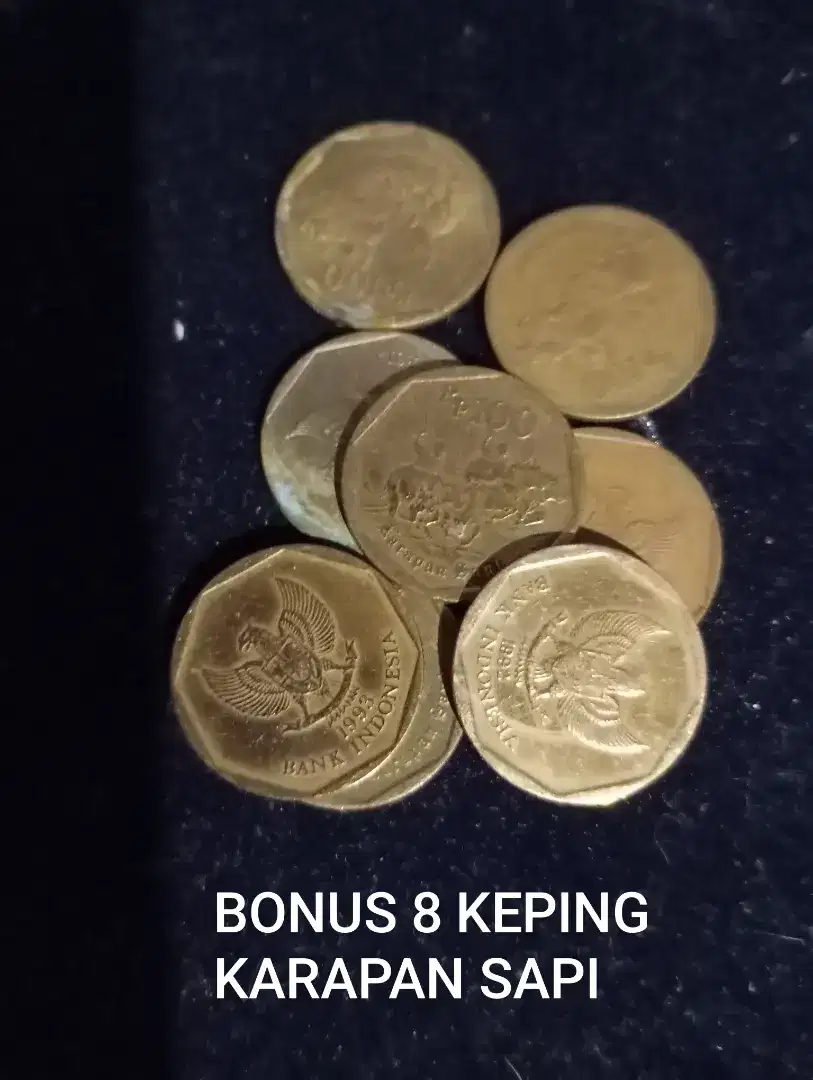 Jual borong uang logam