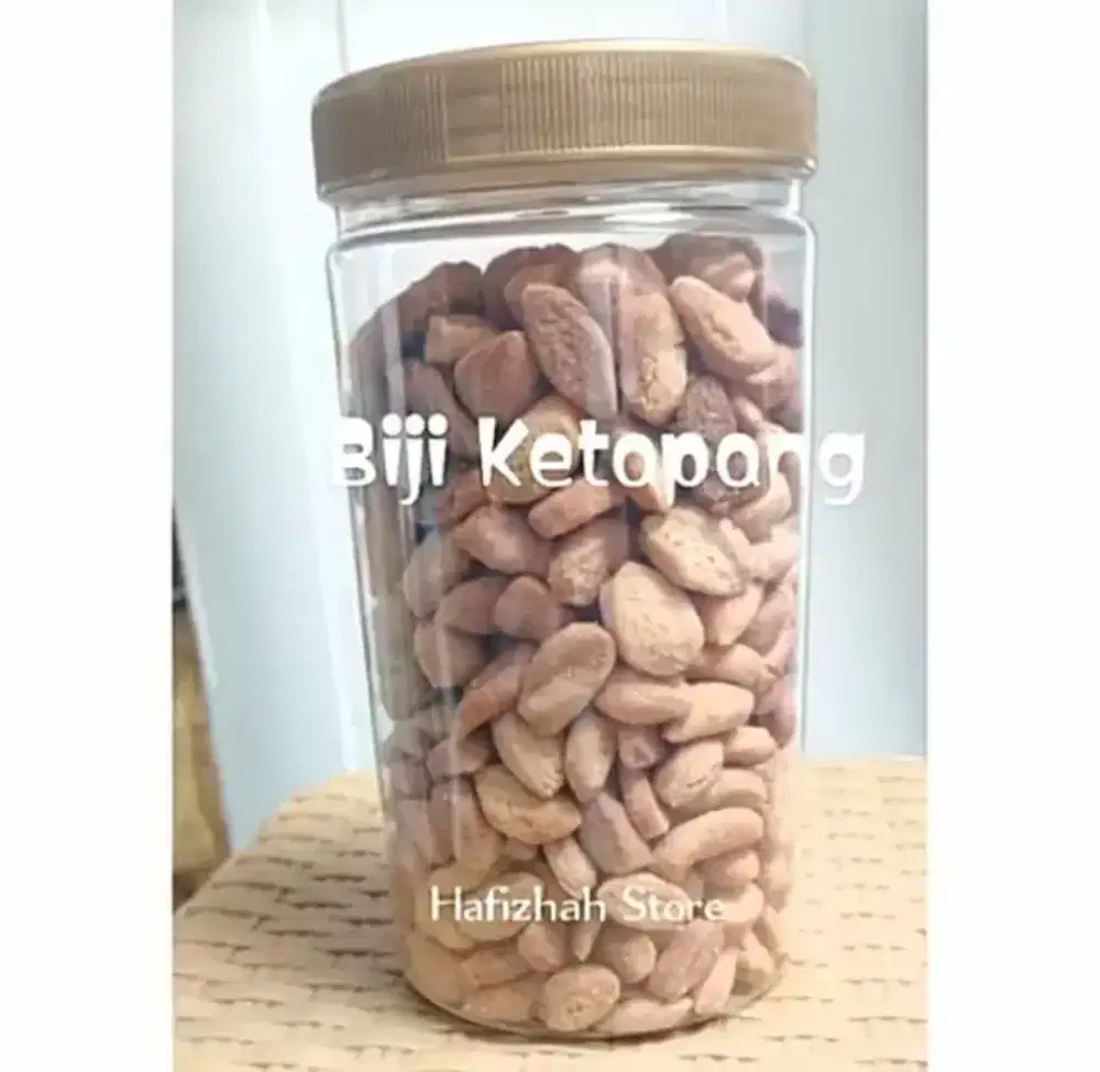 Biji Ketapang Manis