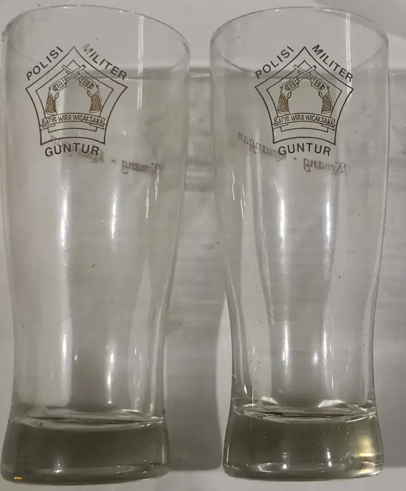 Gelas PM dan Coca Cola