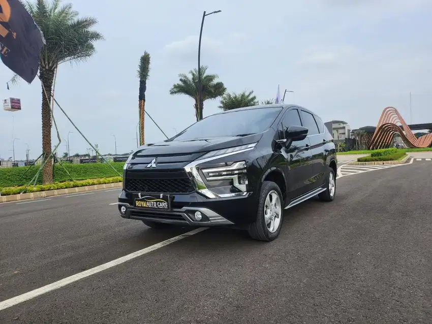 TERMURAH! Tdp1jt. SIAP PAKAI Xpander 1.5 SPORT AT 2022 FACELIFT