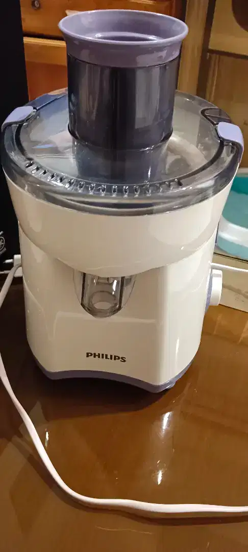 Philips Juicer Extractor HR1811/71 Juicer Philips Blender Juicer 0.5 L