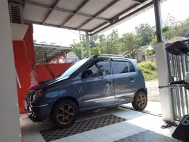 Kia Visto 2003 Bensin