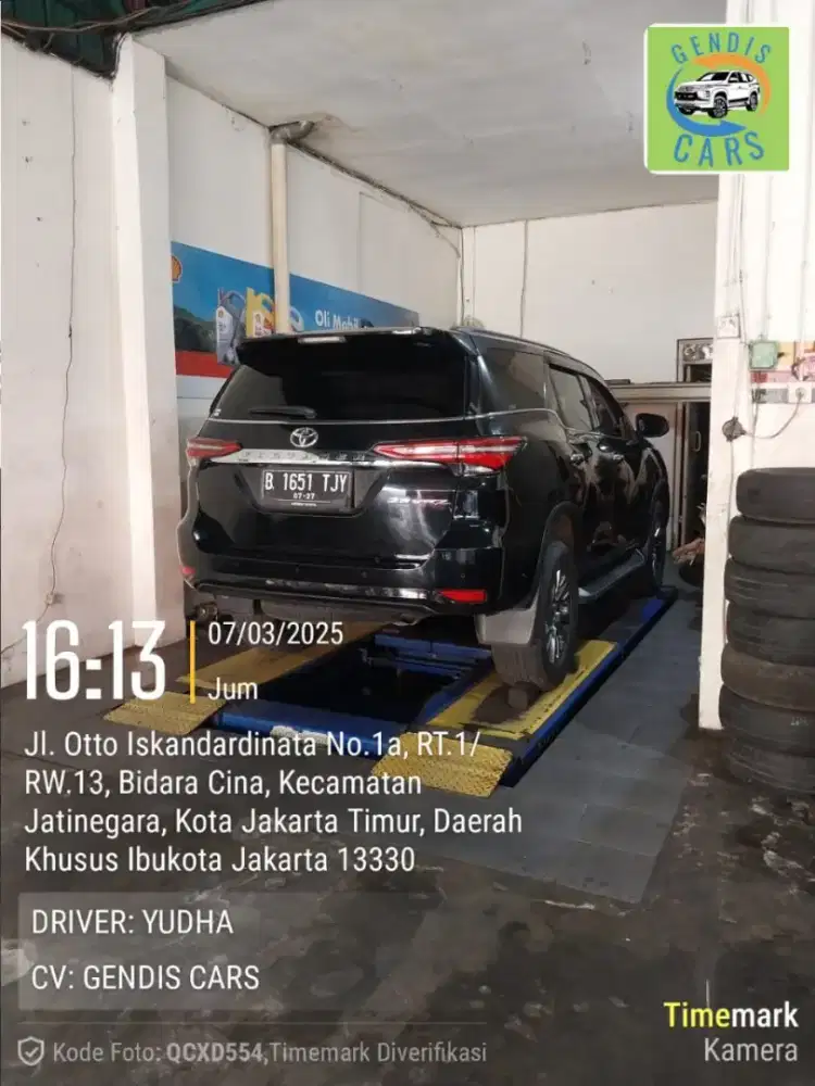 Rental mobil lepas kunci / plus driver ok