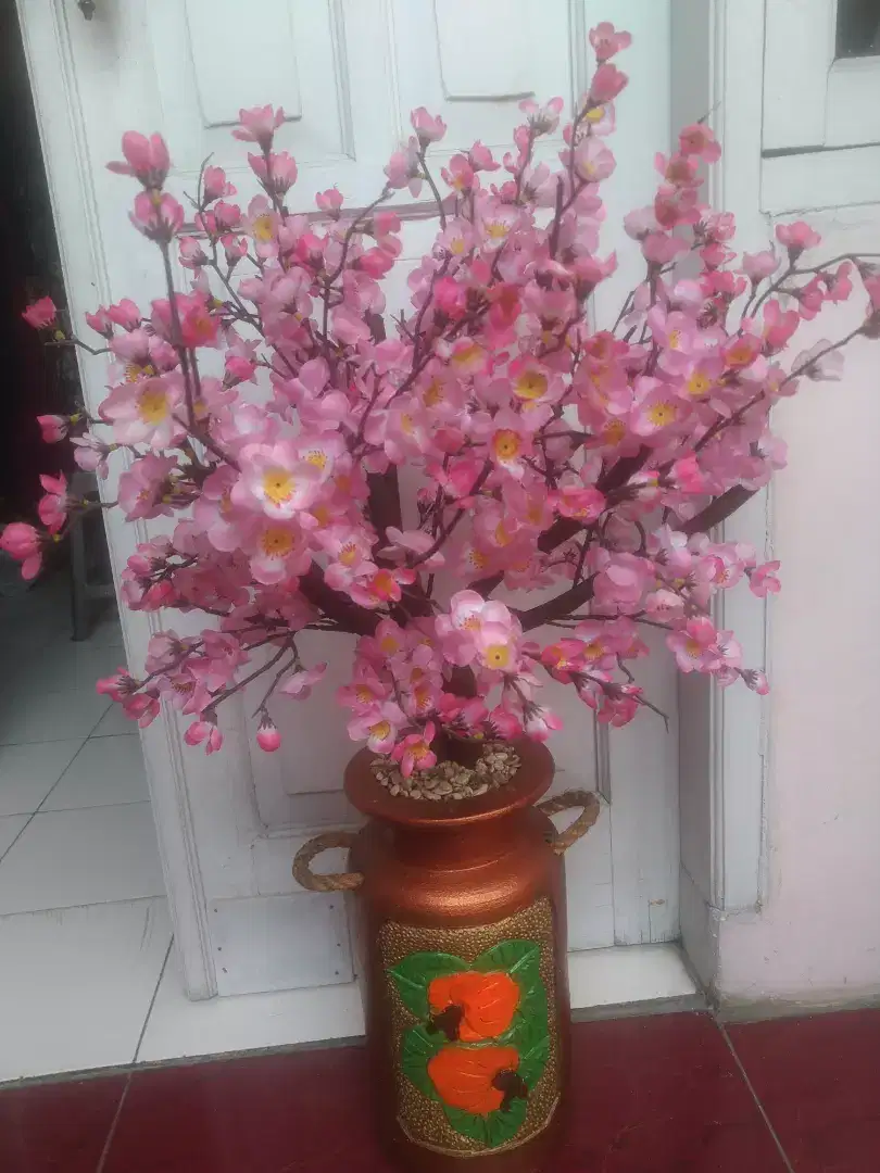 Bunga sakura sintetis