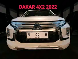 MITSUBISHI PAJERO SPORT DAKAR 4X2 2022.