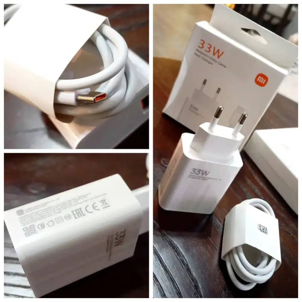 Charger MI Type C Original