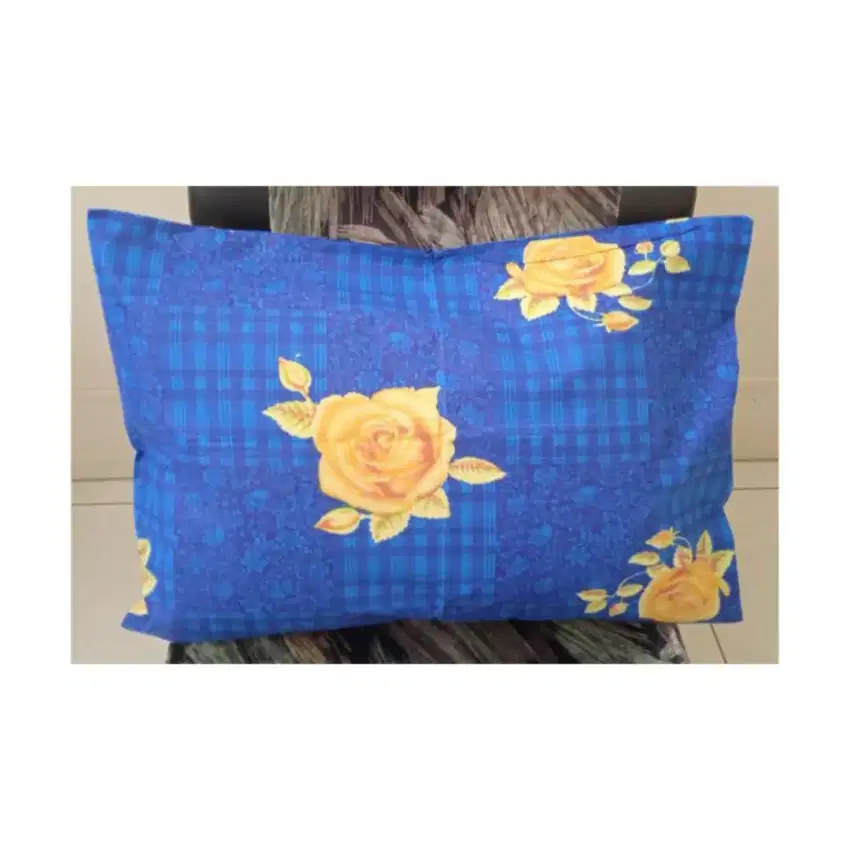 sarung bantal guling aneka motif – nyaman & berkualitas