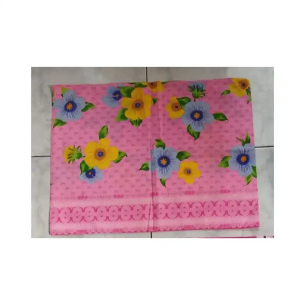 sarung bantal guling aneka motif – nyaman & berkualitas