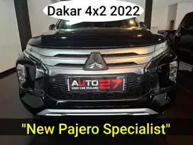MITSUBISHI PAJERO SPORT DAKAR 4X2 2022.