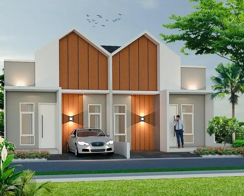 RUMAH TERMURAH DI KAWASAN SETIA BUDI