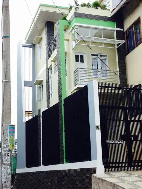 Kosa Aqila di daerah Dago, khusus untuk Putri