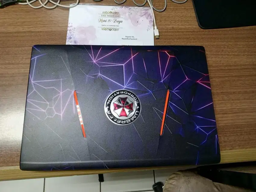 Laptop ROG Asus GL553 i5