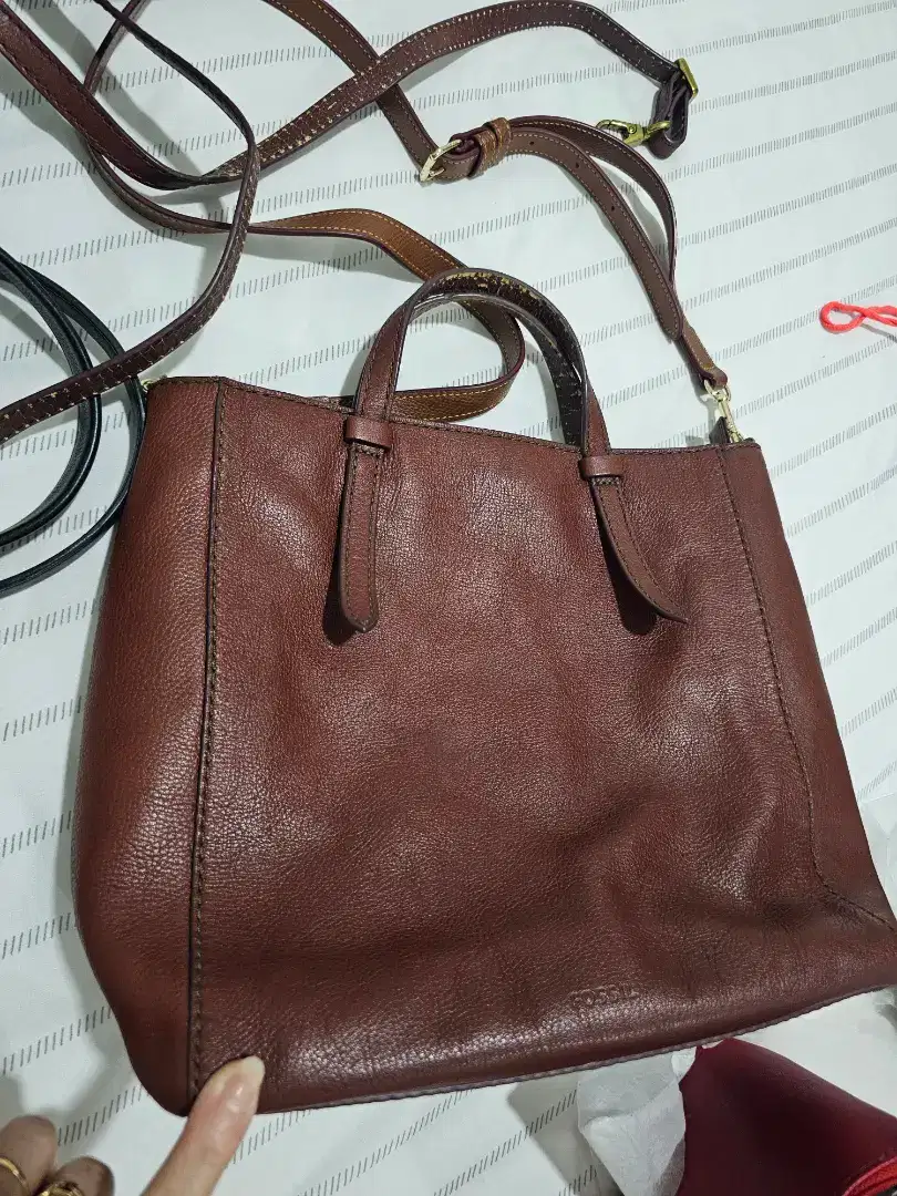 Tas wanita Fossil Ori