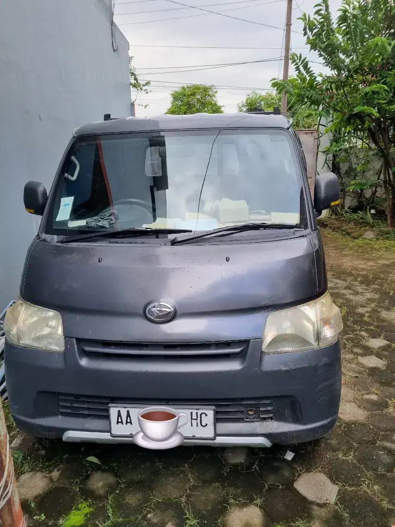 Grandmax Pick Up 1.3 Thn 2019 KM 94rbuan