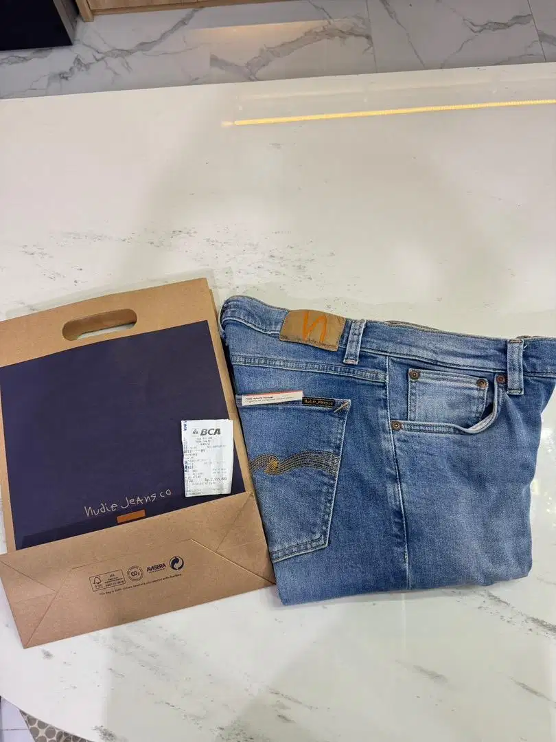 Celana Nudie Jeans