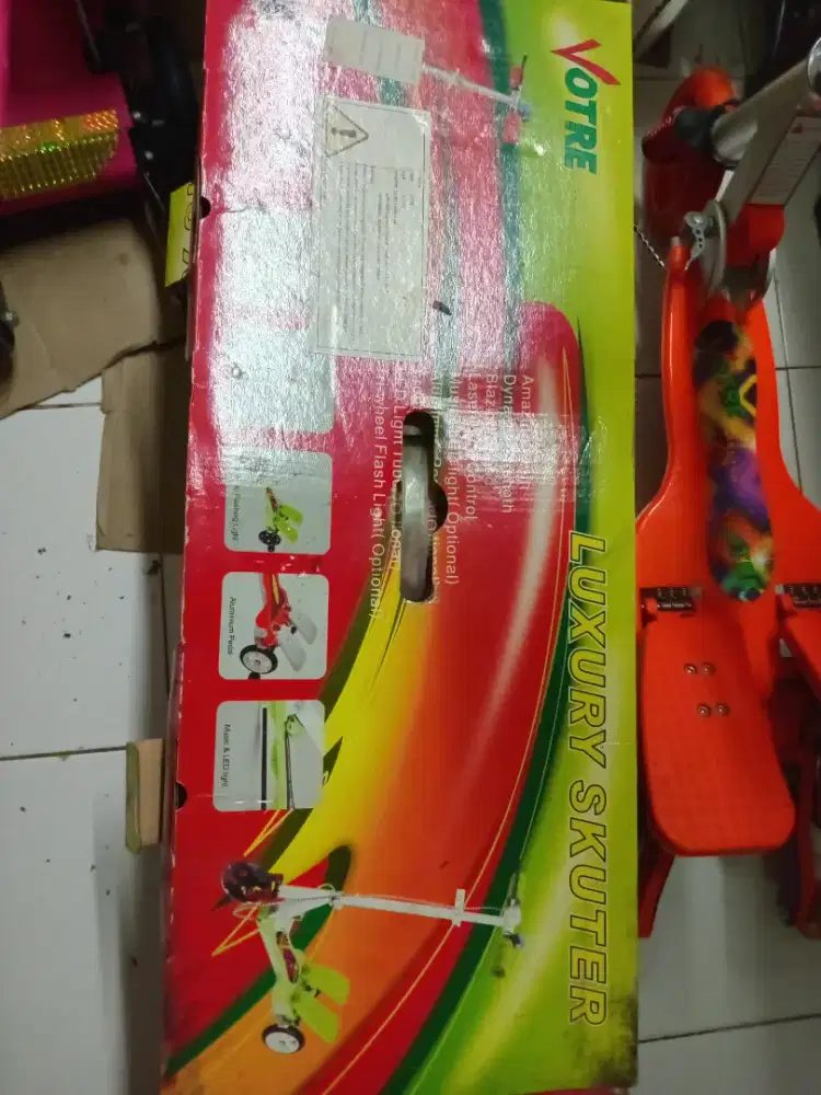 Skuter votre luxury skuter